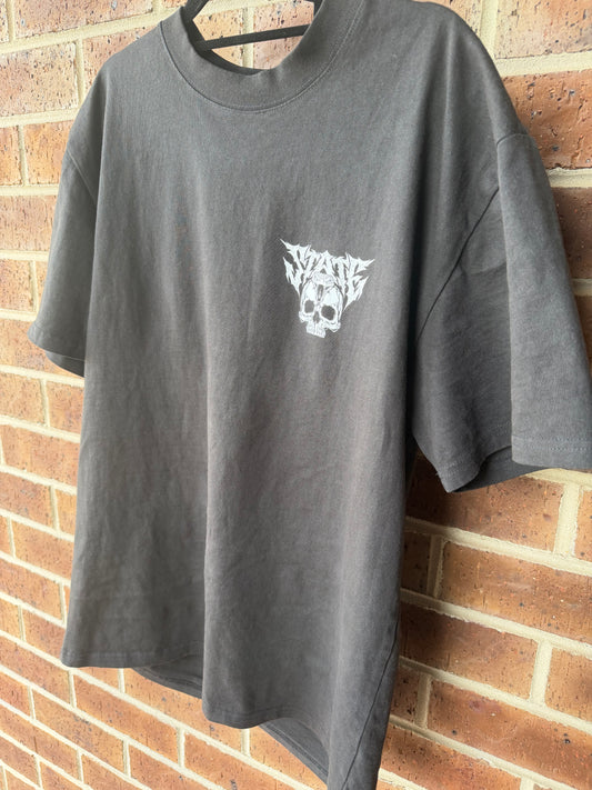 RELENTLESS TEE - BLACK