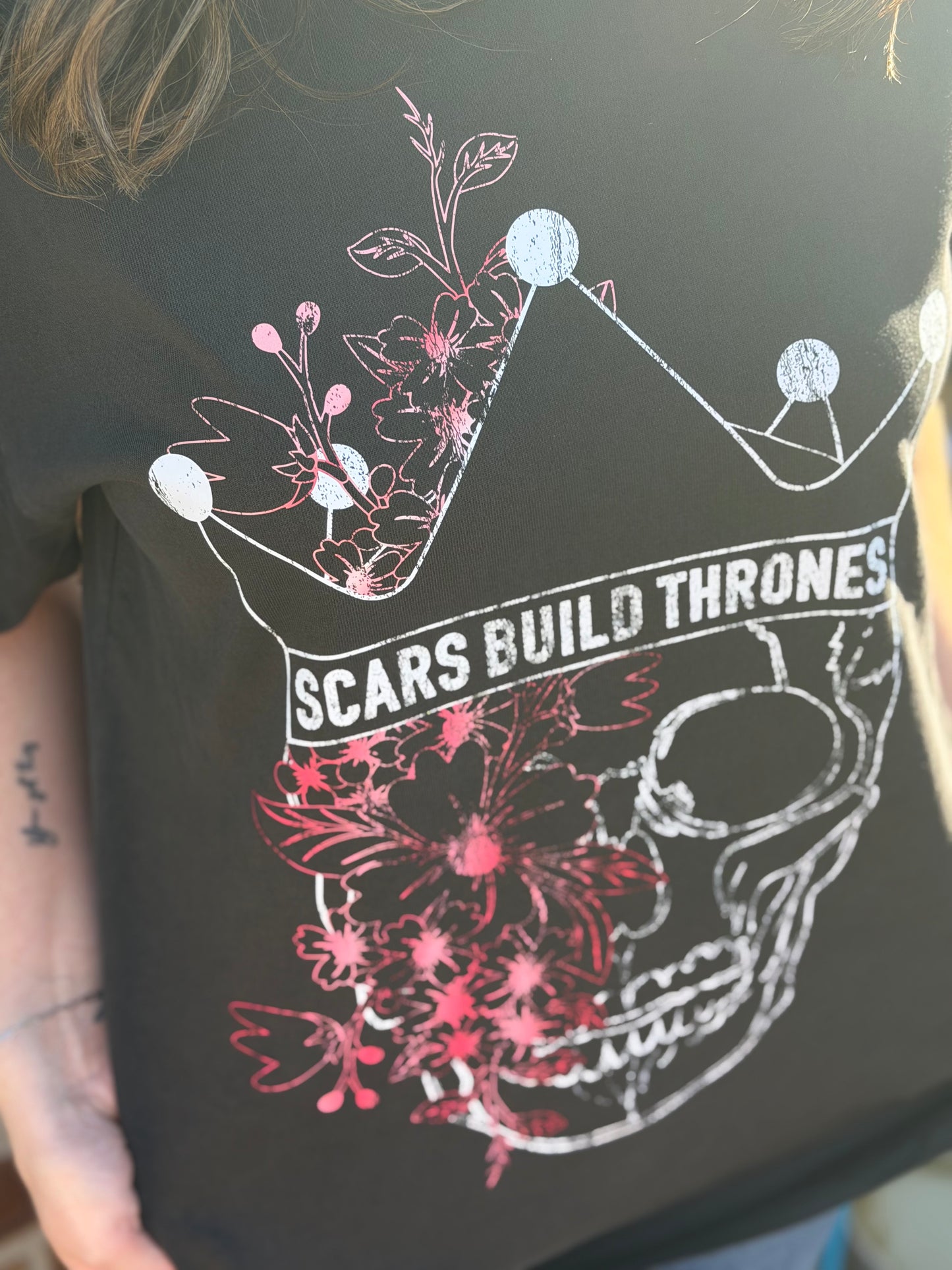 Thrones 2.0 T-shirt