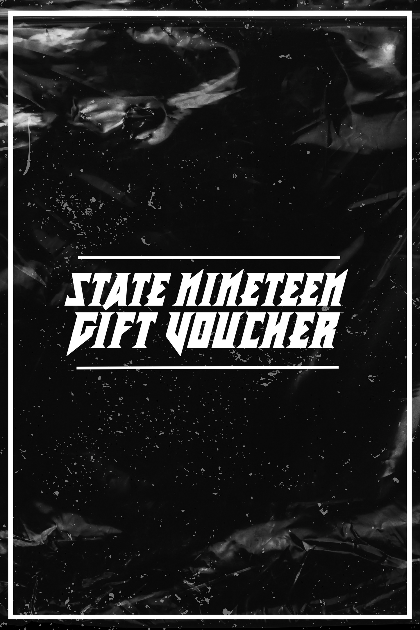 S19 Gift Card