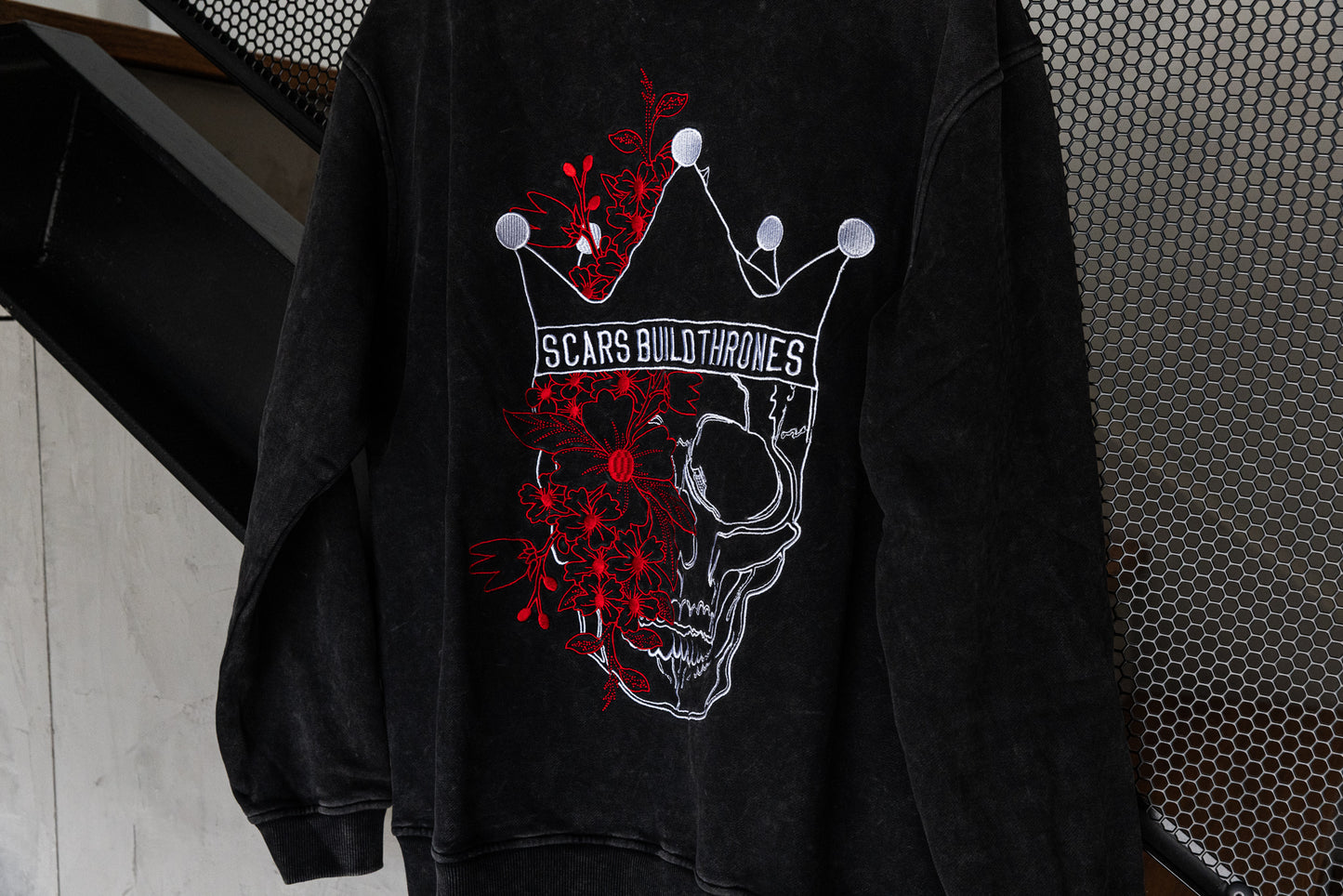 Thrones Crewneck Jumper