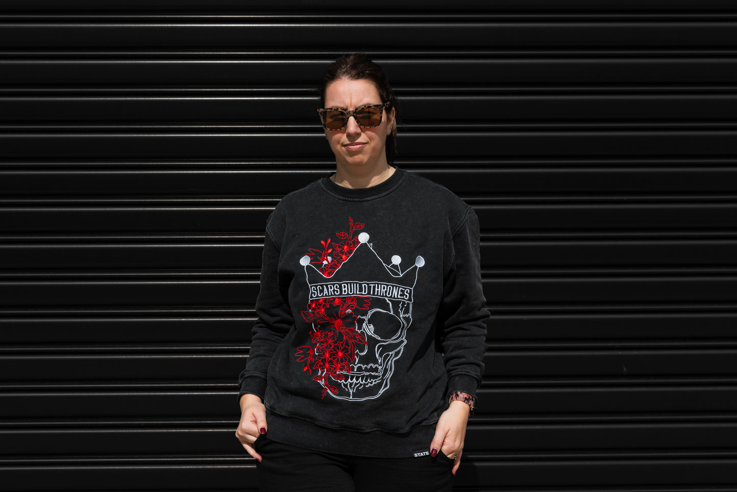 Thrones Crewneck Jumper