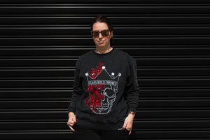 Thrones Crewneck Jumper