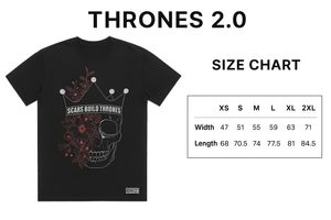 Thrones 2.0 T-shirt