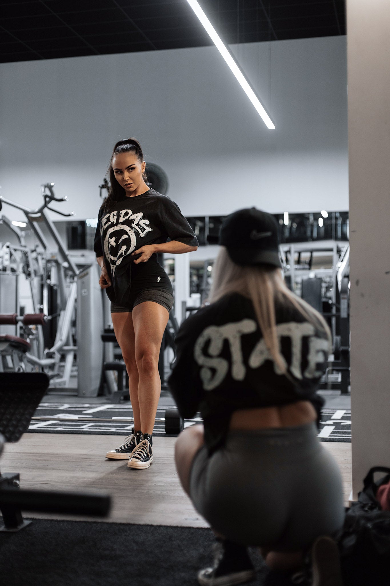 LEG DAY Unisex T-Shirt