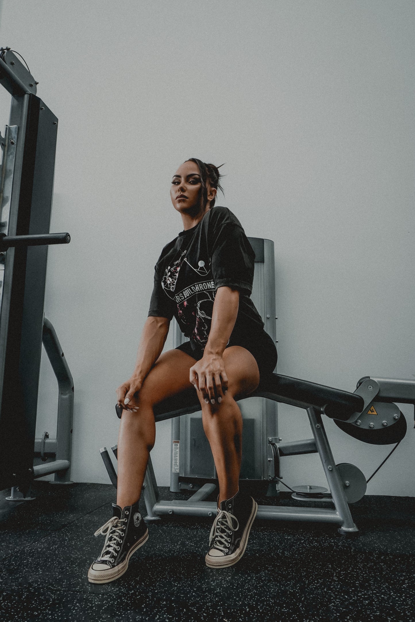 Thrones Oversized T-Shirt